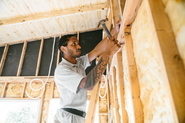 Best Attic Insulation Installation  in Steep Falls, ME